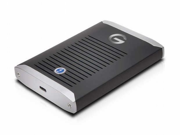 Western Digital、最大転送2,800MB/secのThunderbolt 3対応SSDストレージ群を近く発売