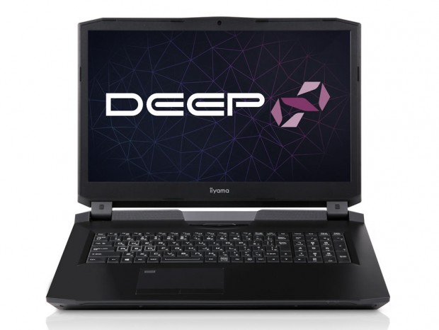 iiyamaPC、AI開発・ディープラーニング専用PC「DEEP∞」シリーズをリリース