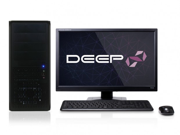 iiyamaPC/DEEP∞シリーズ、GeForce RTX 3090搭載ディープラーニング専用PC発売
