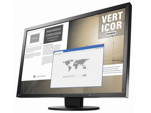 EV2430-GYセレーングレイ EIZO FlexScan EV2430-GY セレーングレイ 使用時間 僅か6時間 EIZO