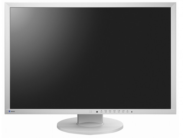 EIZO、IPSパネル採用の24.1型WUXGA液晶ディスプレイ「FlexScan EV2430」