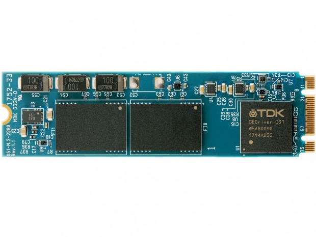 独自ICとSLC/pSLC NANDを採用する高耐久M.2 SSD、TDK「SNS1B」シリーズ