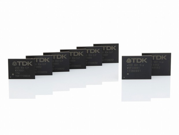独自ICとSLC/pSLC NANDを採用する高耐久M.2 SSD、TDK「SNS1B」シリーズ