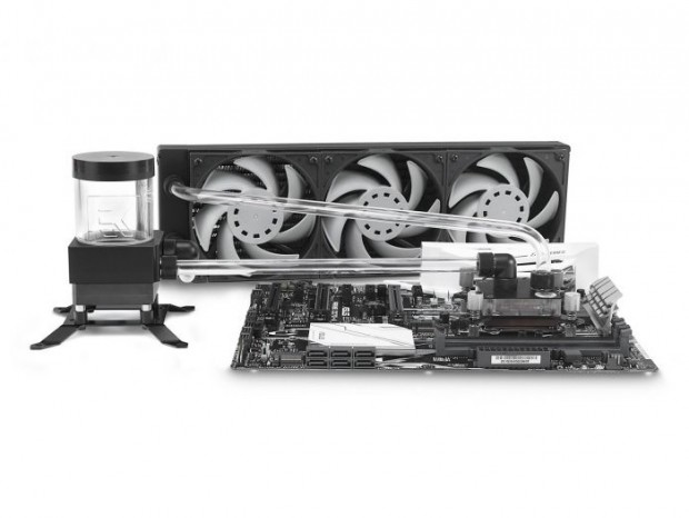 EK Water Blocks、ハードチューブのDIY水冷システムを構築できる「EK-KIT HT」発売