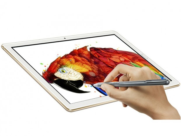 Harman/Kardon製スピーカー搭載の最上位タブレット、ファーウェイ「MediaPad M5」発売