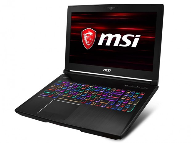 MSI、第8世代Intel Coreプロセッサ搭載ノートのラインナップを追加