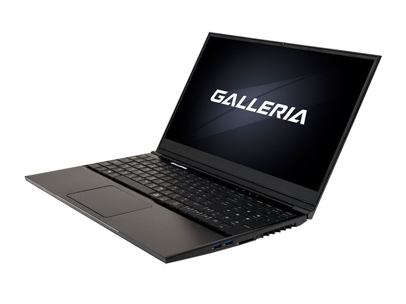 GALLERIA GCF1060GF-E 32GB SSD1TB SSD1TB（ドスパラ、「GALLERIA 