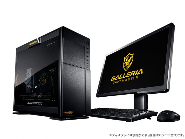ドスパラGALLERIA、最新パーツで構成した「ドラゴンネストR」推奨PC計8モデル