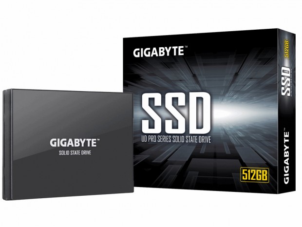 GIGABYTE、MTBF 180万時間の東芝製3D NAND採用SSD「UD PRO」シリーズ発表