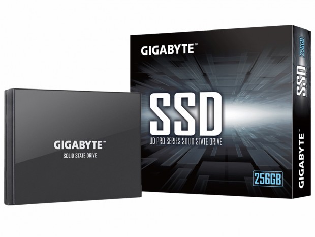 GIGABYTE、MTBF 180万時間の東芝製3D NAND採用SSD「UD PRO」シリーズ発表