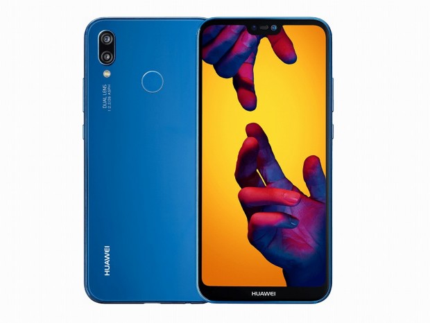 ファーウェイ、iPhone X風液晶＆デュアルカメラ搭載のミドルスマホ「P20 lite」をauから発売