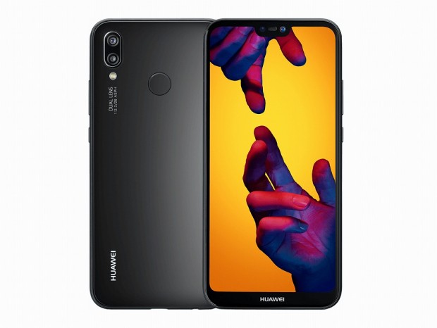 ファーウェイ、iPhone X風液晶＆デュアルカメラ搭載のミドルスマホ「P20 lite」をauから発売
