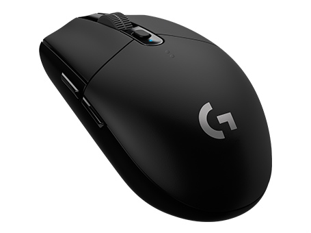 Logitech、電力効率10倍の新センサーを搭載するワイヤレスゲーミングマウス「G305」