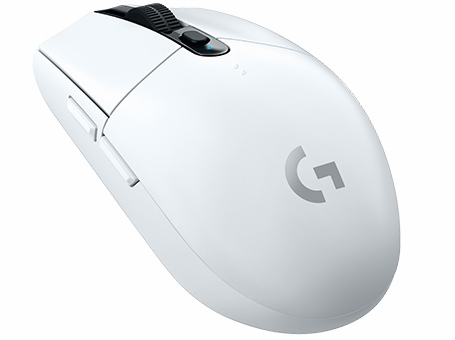 Logitech、電力効率10倍の新センサーを搭載するワイヤレスゲーミングマウス「G305」