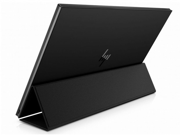 USB Type-C接続の14インチフルHDポータブル液晶、HP「EliteDisplay S14」