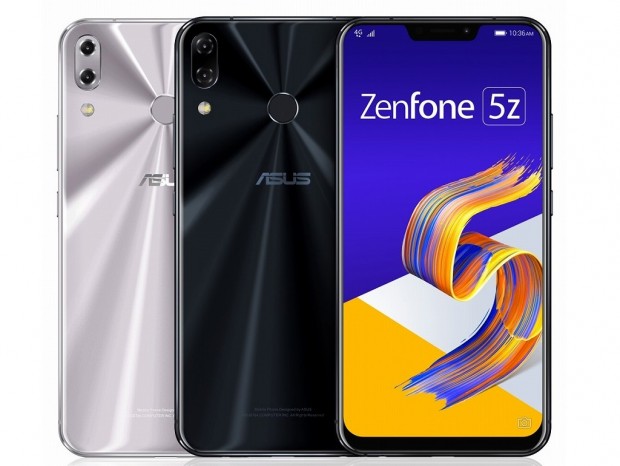 ASUS、AI機能を搭載した新SIMフリースマホ「ZenFone 5」シリーズ18日発売