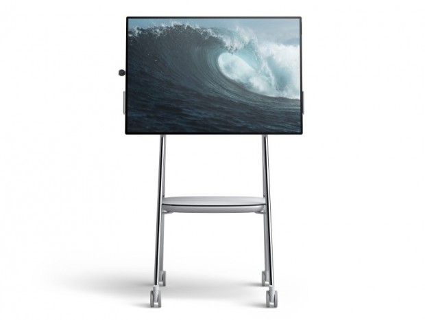 売価約100万円のWindows 10搭載50インチ4Kデバイス「Surface Hub 2S」予約受付開始