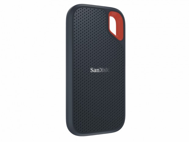 最大容量2TB、USB3.1 Gen.2対応「サンディスク エクストリーム ポータブルSSD」5月下旬発売