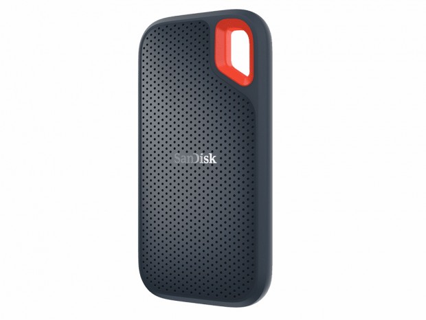 最大容量2TB、USB3.1 Gen.2対応「サンディスク エクストリーム ポータブルSSD」5月下旬発売