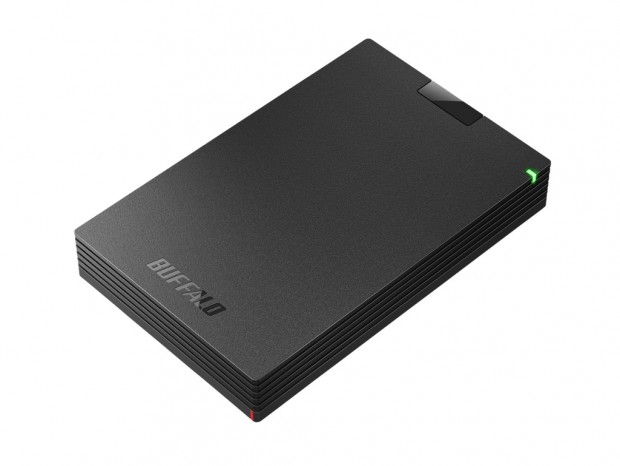 バッファロー、ポータブルHDD/SSD合計18製品対象に価格改定