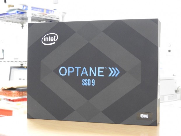容量2倍。960GBの3D Xpoint採用SSD「Optane SSD 905P」発売開始