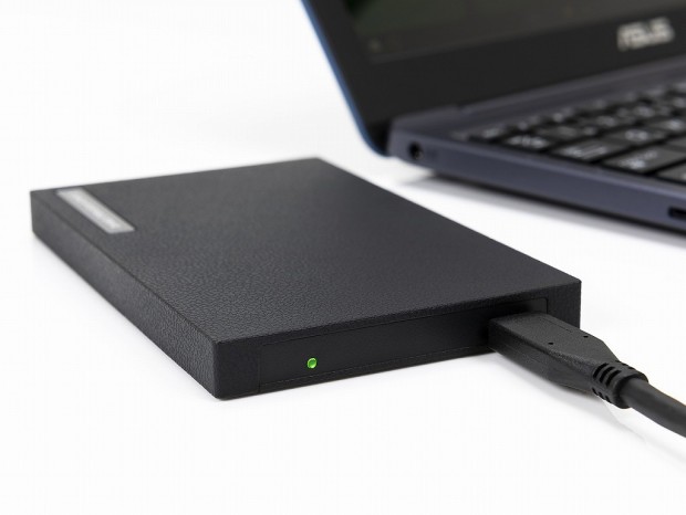 傷、汚れに強いポータブルHDD/SSD、計12モデルがロジテックから