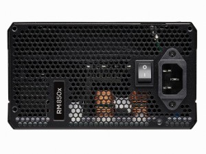 電源ユニット CORSAIR RM850x 2018 CORSAIR RMx Series RM850x ATX Power Supply - Fully Modular