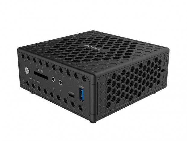 Gemini Lake搭載の超小型ファンレスベア、ZOTAC「ZBOX CI329 nano」