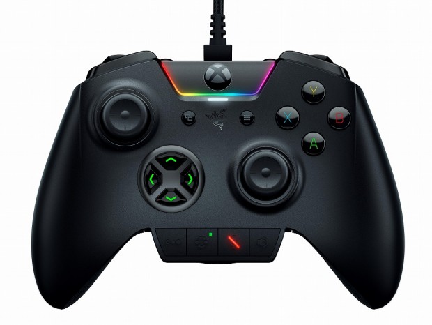 カスタマイズ自在。Xbox One/Windows 10専用ゲームコントローラがRazerから25日発売