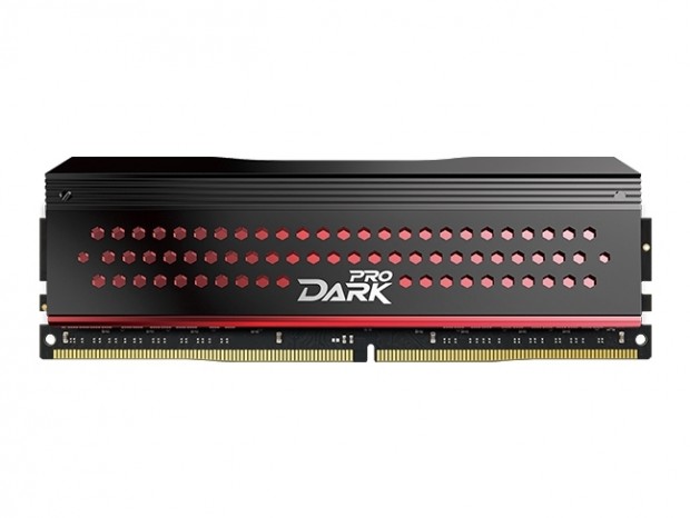 Team「T-Force Dark Pro」に、第2世代Ryzen対応の3,466MHz DDR4メモリ追加