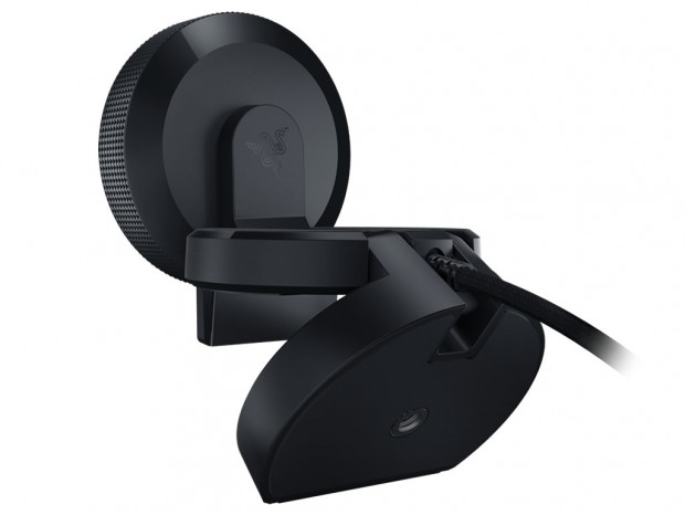Razer、リングライトで高画質動画がキャプチャーできる配信用カメラ「Kiyo」発売
