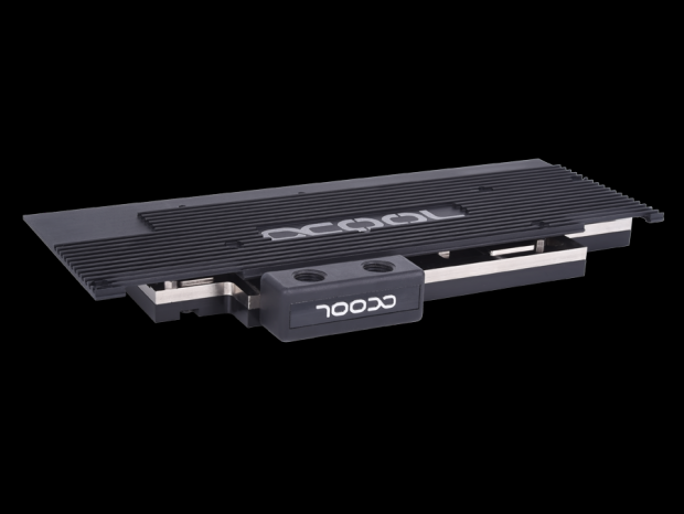Alphacool、表裏を覆う完全防護のグラフィックス向けウォーターブロック「Eisblock GPX」