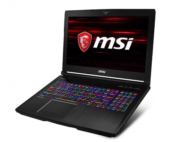 Core i7-8750HとGTX 1080搭載の15.6インチ4Kゲーミングノート、MSI「GT63 8RG-218JP」