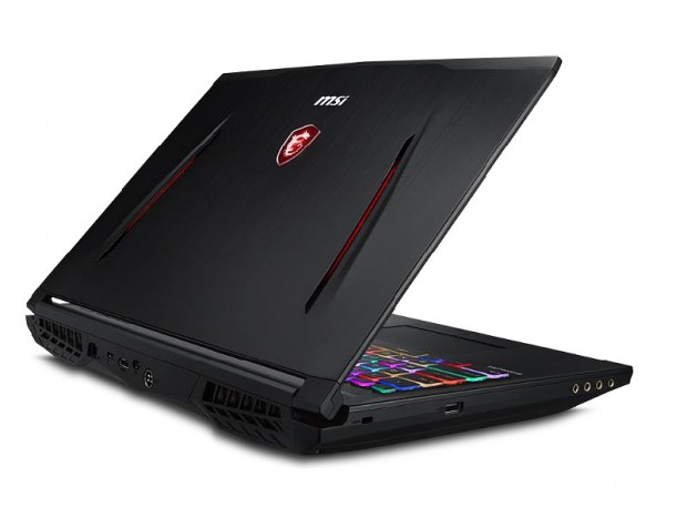 Core i7-8750HとGTX 1080搭載の15.6インチ4Kゲーミングノート、MSI「GT63 8RG-218JP」