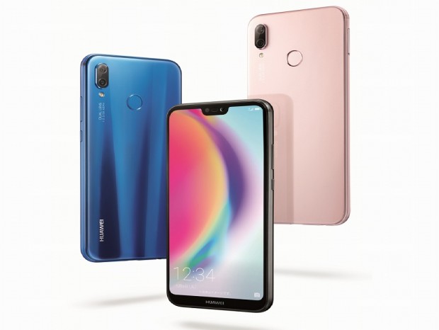UQ mobileから「HUAWEI P20 lite」発売。ノッチ付き液晶＆デュアルカメラ搭載で税込31,212円