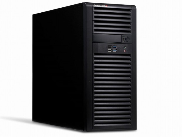 SOLUTION∞、Supermicro製ベアボーンキット採用のサーバー/ワークステーション発売