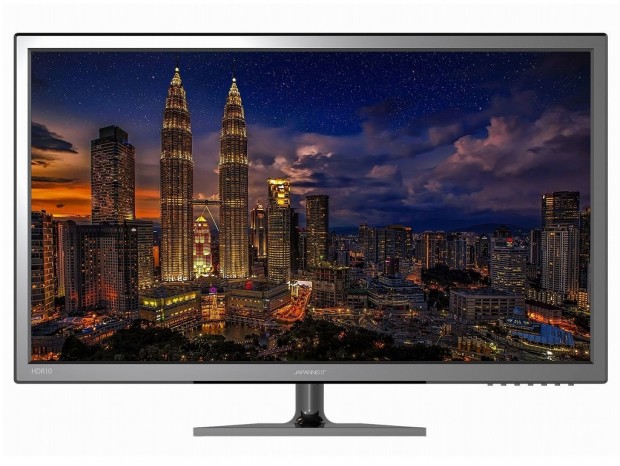 JAPANNEXT、限定特価税込4万円のHDR対応4K液晶ディスプレイ「JN-T2880UHDR」