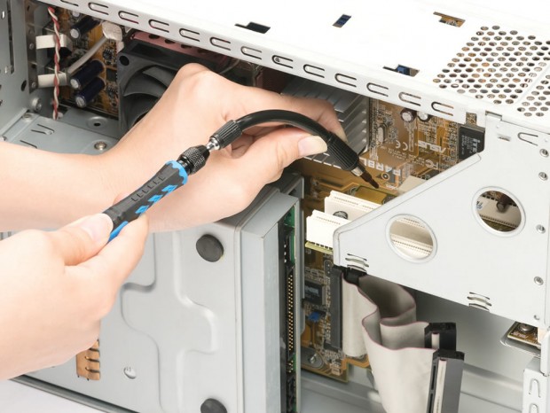 自作にも使えるちょっと便利なドライバーセットがサンワダイレクトから