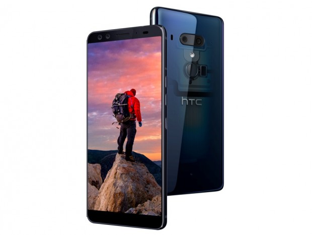前後デュアルカメラ搭載のHTC最新フラッグシップスマホ「HTC U12+」デビュー