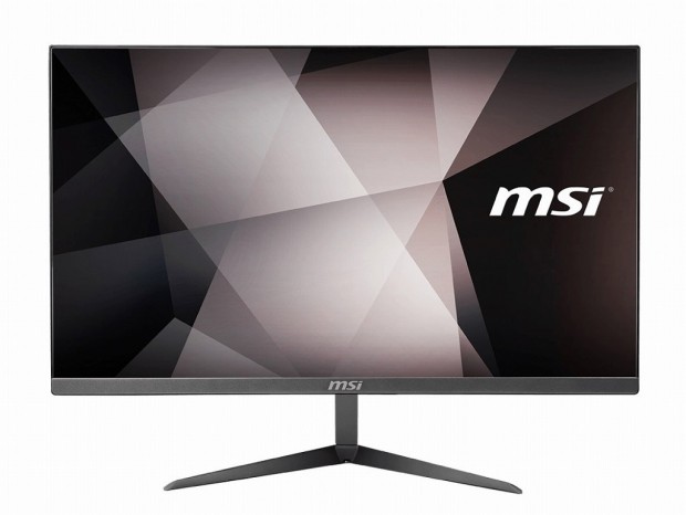 最薄6.5mmなのに拡張性もアリ、MSIのオールインワンPC「PRO 24X」シリーズ