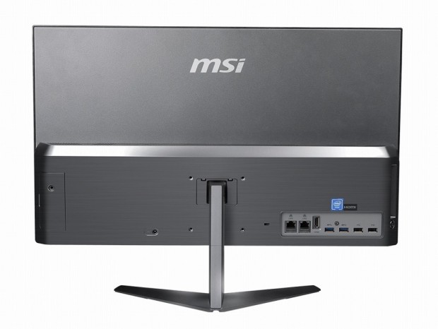 最薄6.5mmなのに拡張性もアリ、MSIのオールインワンPC「PRO 24X」シリーズ