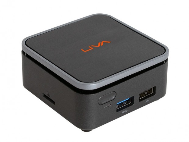 ECS、Gemini Lakeを採用する4K対応コンパクトPC「LIVA Q2/Z2/Z2V」