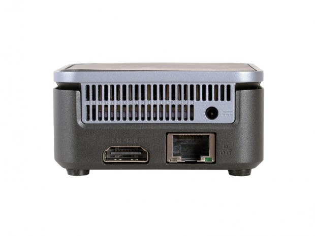 ECS、Gemini Lakeを採用する4K対応コンパクトPC「LIVA Q2/Z2/Z2V」