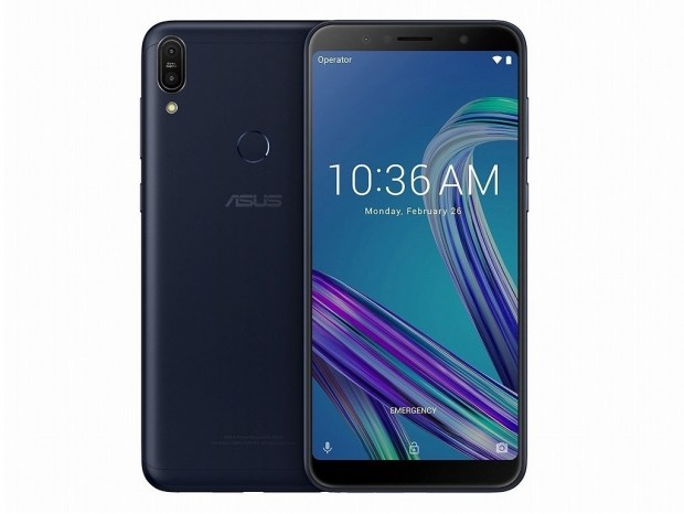 ASUS、高性能ミドルスマホ「ZenFone Max Pro (M1)」をグローバル向けに正式発表