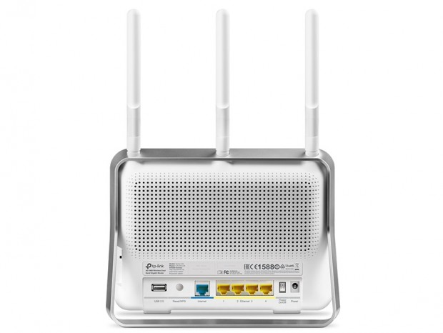 TP-Link、Amazon Alexa対応のac無線LANルーター「Archer A9」発売