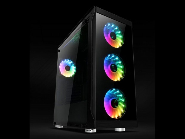 約60ユーロで買える、格安の3面強化ガラスケース「BLAZE III」がオランダX2から