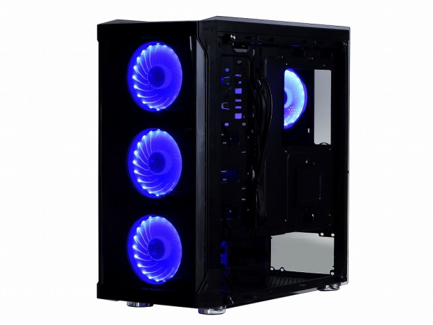 約60ユーロで買える、格安の3面強化ガラスケース「BLAZE III」がオランダX2から