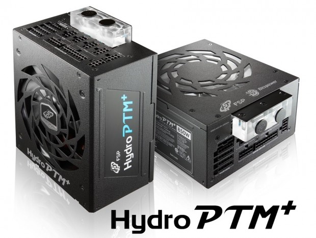 FSPの水冷・空冷ハイブリッド電源ユニット「Hydro PTM+」に850Wモデル登場