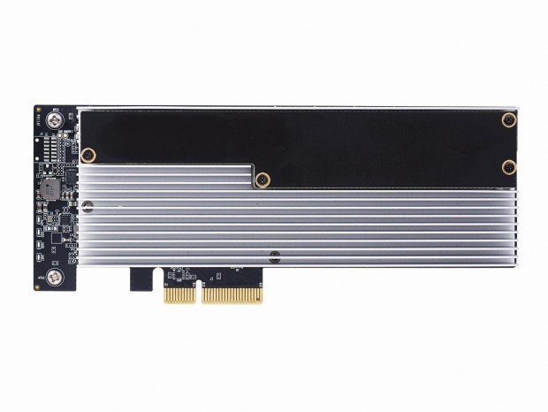 ランダム75万IOPSのインダストリアル向けNVMe SSDがSilicon Powerから