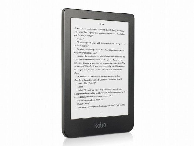 楽天、6インチの軽量電子書籍リーダー「Kobo Clara HD」を約1.5万円で発売